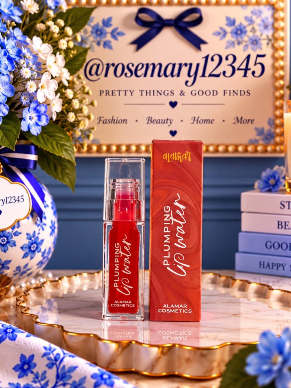 Alaman Plumping Lip Water